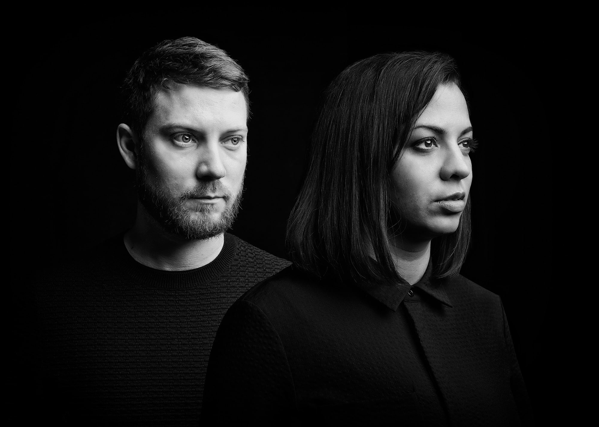 Yvo Hählen und Priscilla Balmer