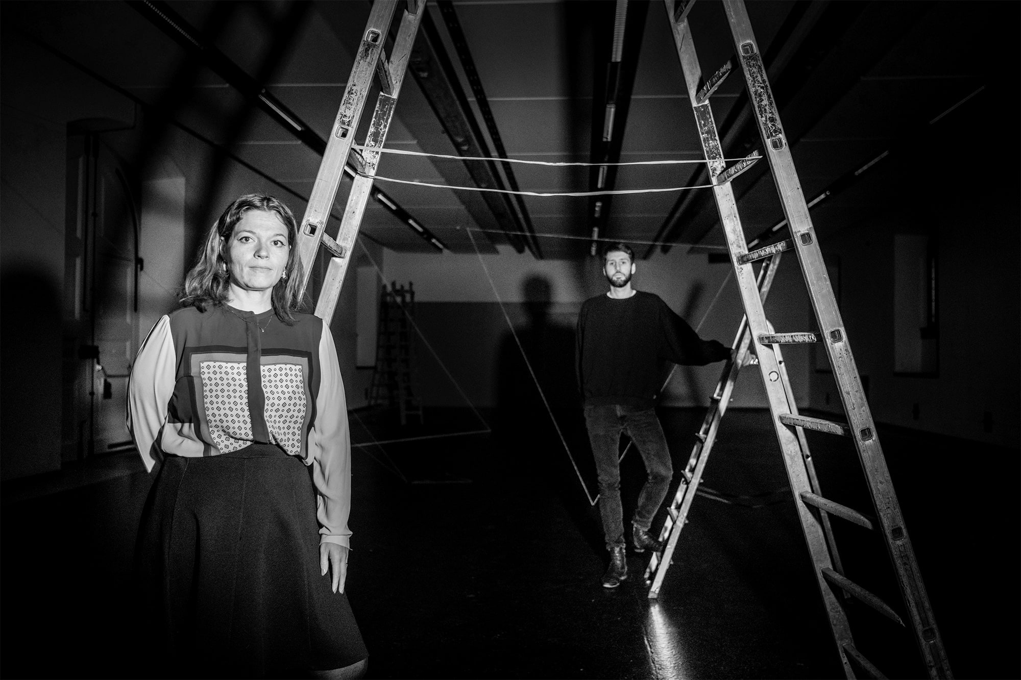 Lilia und David Glanzmann